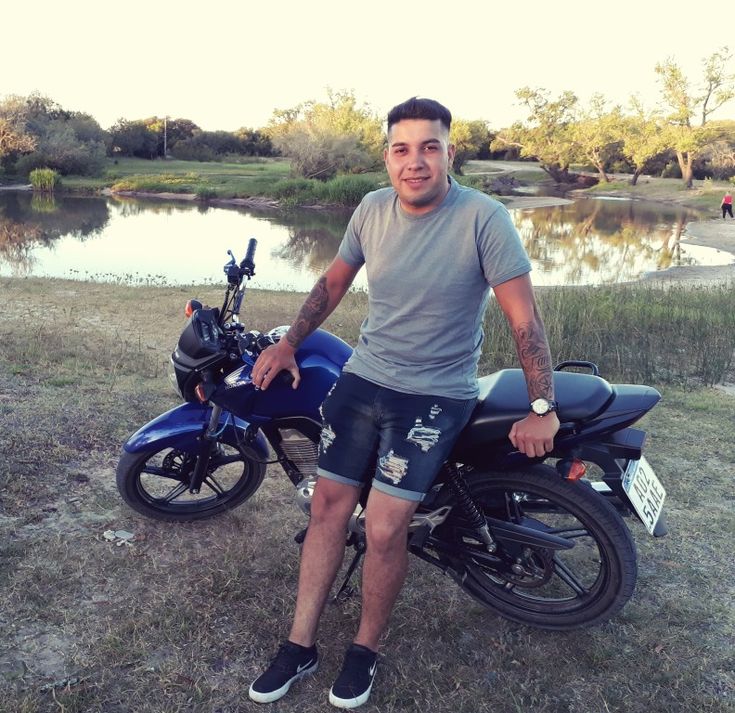 <em>Álvaro S. - Rodada en grupo, BMW GS</em>
