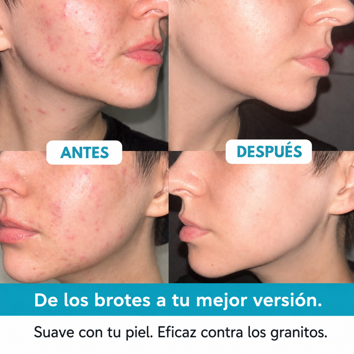 DermaSeal™ - Parche Anti-Granos en Rollo